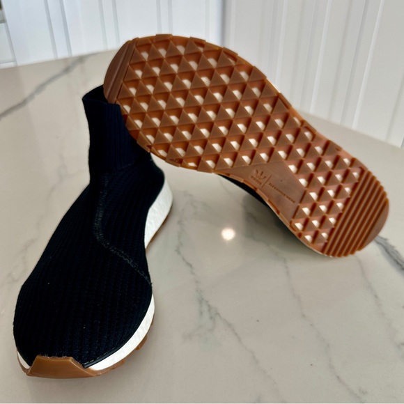 Adidas Alexander Wang x Run Clean Core Black - Picture 8 of 8